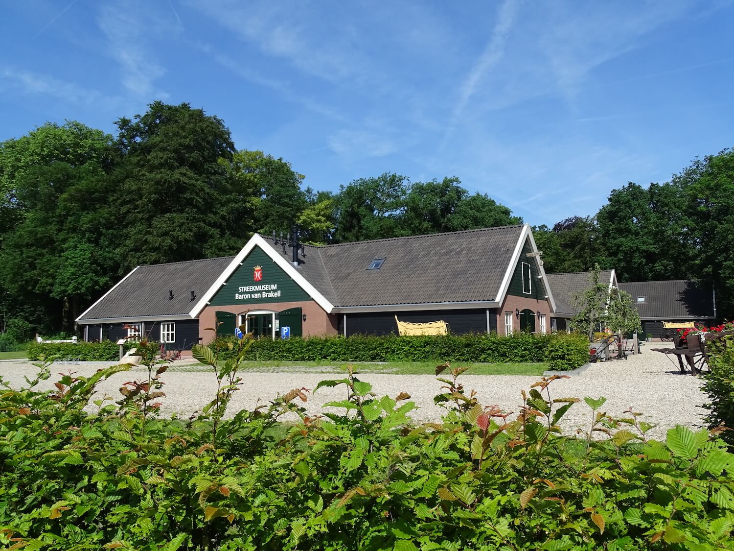 museum baron van brakell ommeren
