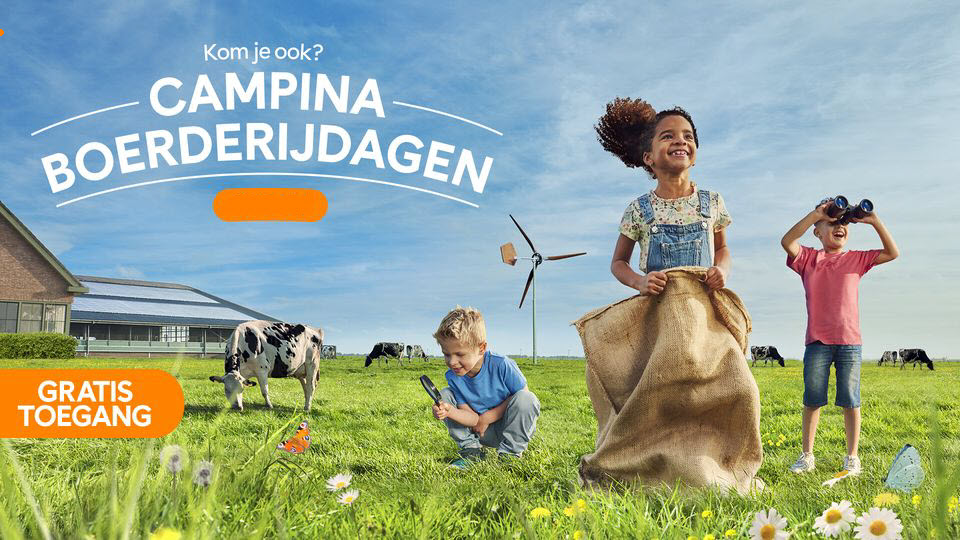 campina boerderij dagen toms boerenliefde