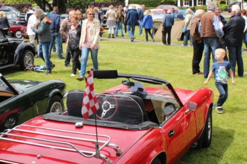 Pinksterfeesten Lienden