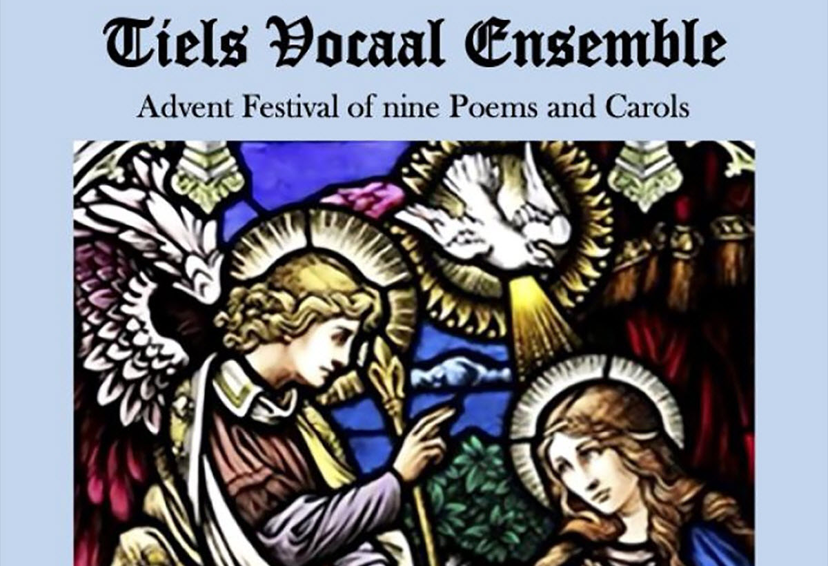 Advent Festival of Nine Poems and Carols in Buren