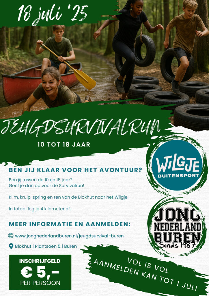 survivalrun buren 2025