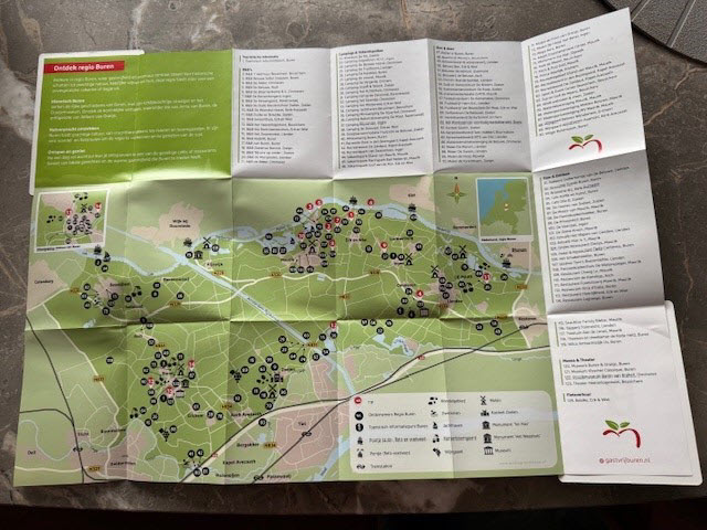 Bezoekersgids regio Buren10 bezoekersgids regio buren