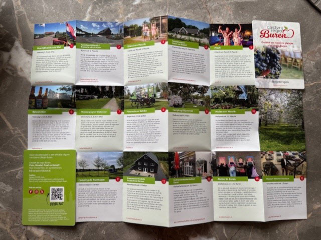 Bezoekersgids regio Buren20 bezoekersgids regio buren