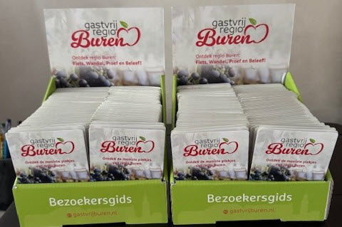 Bezoekersgids regio Buren30 bezoekersgids regio buren