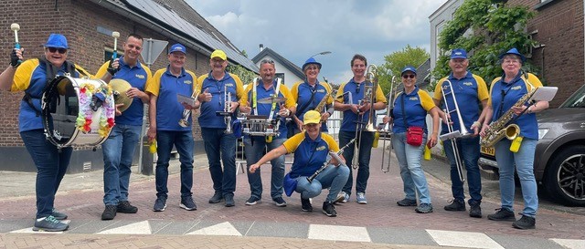 amicitia lienden pinksterfeesten