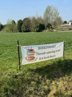 boekenmarkt buren