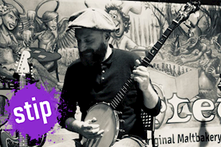 The Rusty Zippers - Live at the 4AD theater heerenlogement beusichem