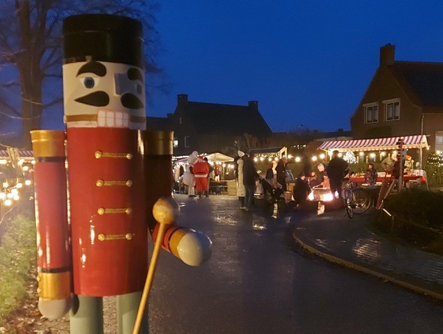 winterfair zoelmond by light