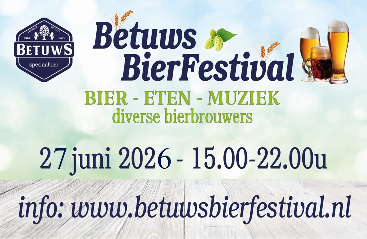 betuws bier festival