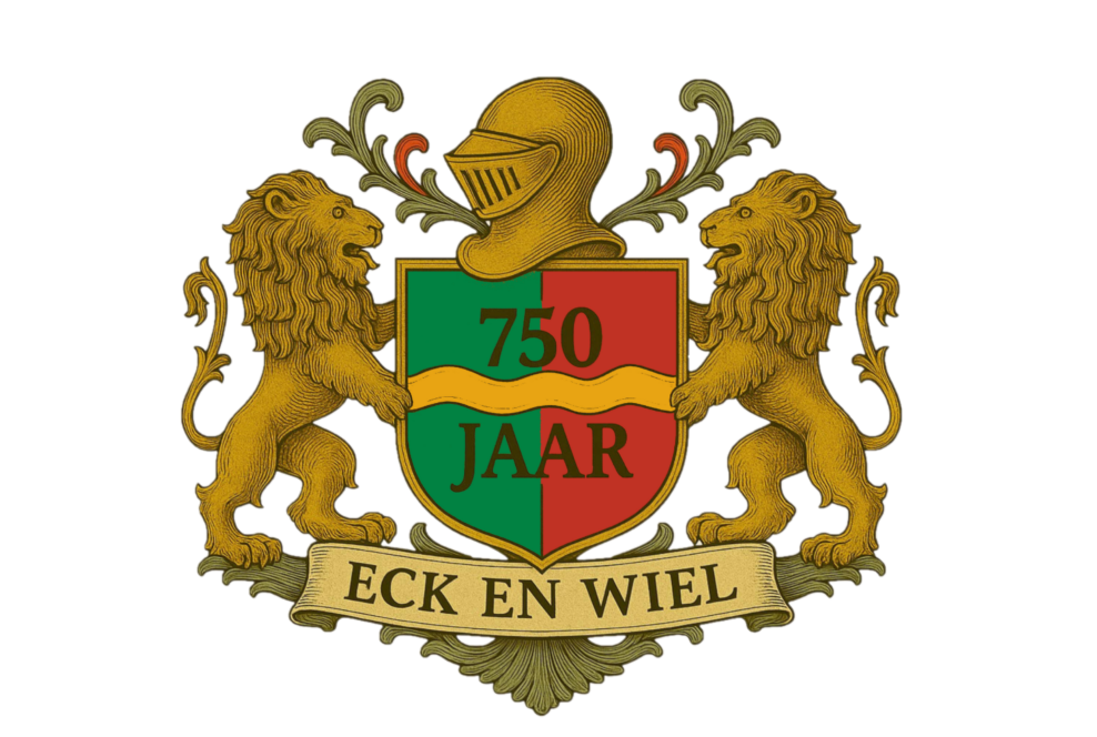 eck en wiel 750 jaar